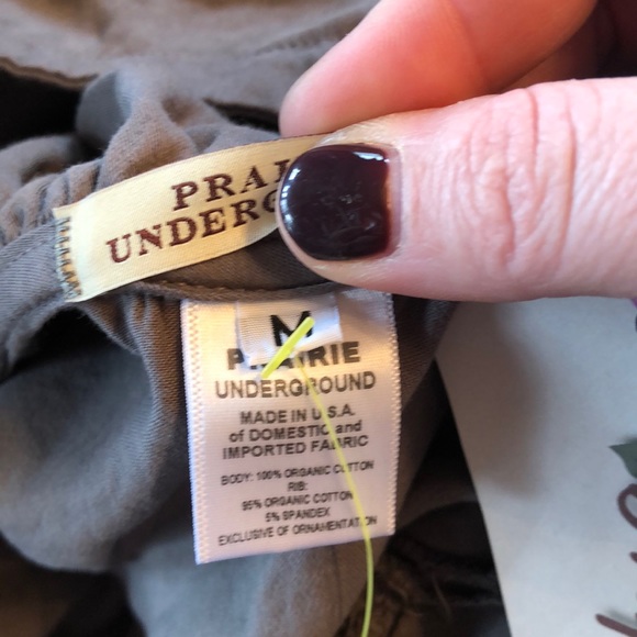 NWT PRAIRIE UNDERGROUND OPERA COAT - Picture 6 of 6